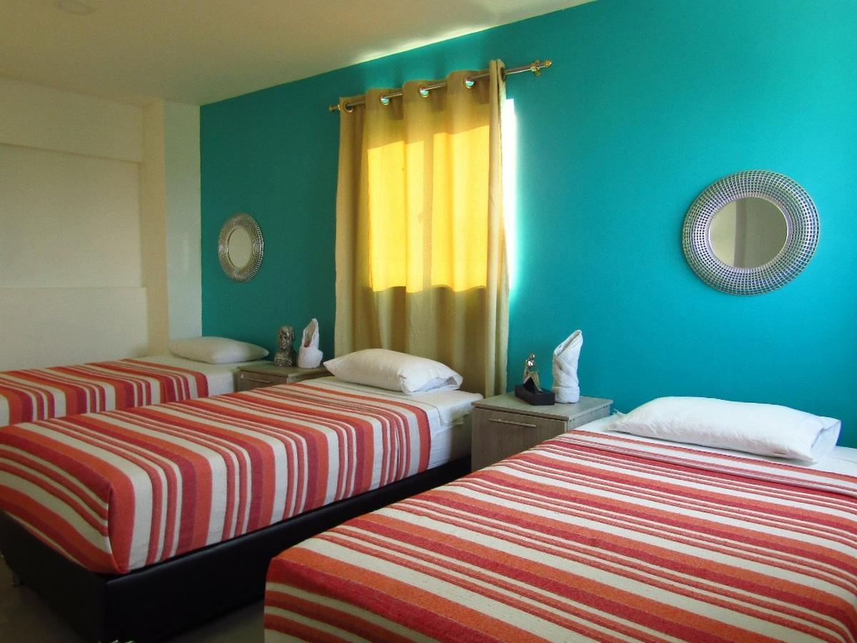 Hotel Bellamar Cartagena Exterior foto