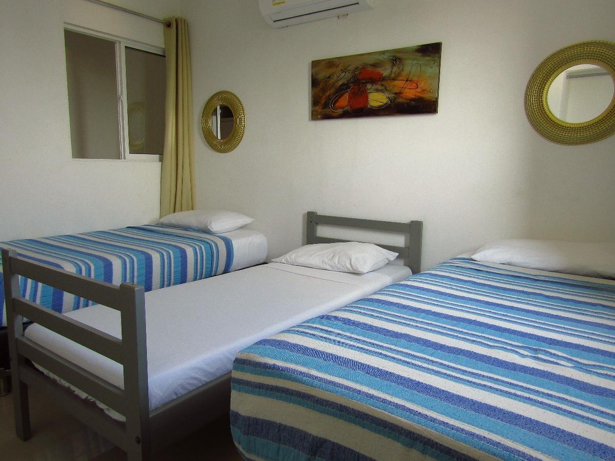 Hotel Bellamar Cartagena Exterior foto