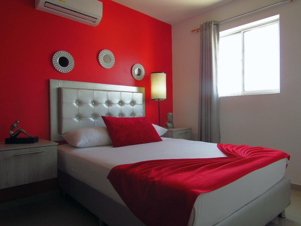 Hotel Bellamar Cartagena Exterior foto